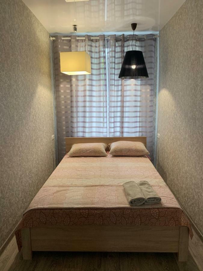 Пр.Поля 104 Апартаменты Днепр Экстерьер фото